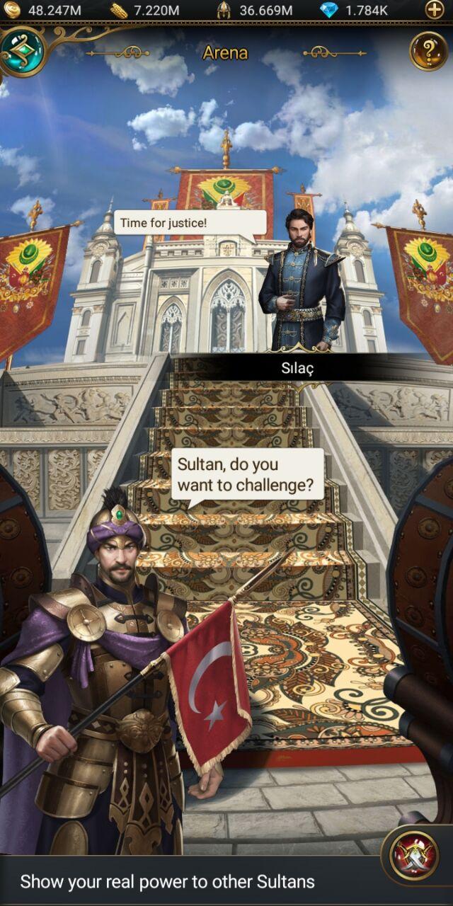 Game Of Sultans Review