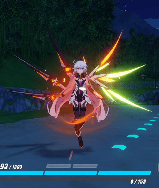 Unduh Honkai Impact 3rd di PC dengan BlueStacks