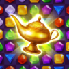 Jewels & Genies: Aladdin Quest – Match 3 Games