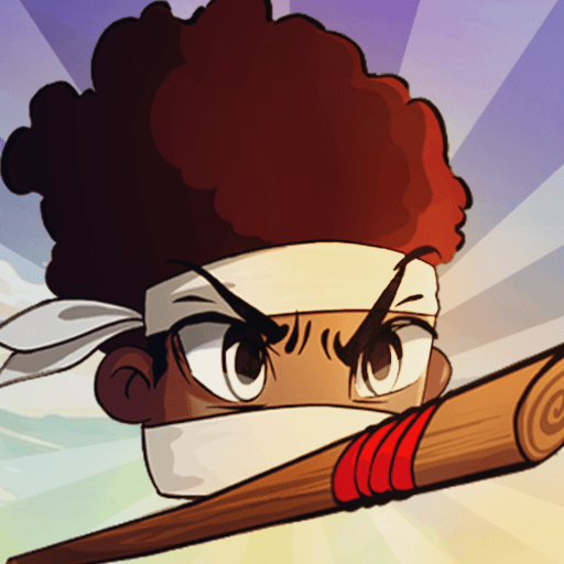 Afro Ninja(アフロ・ニンジャ)