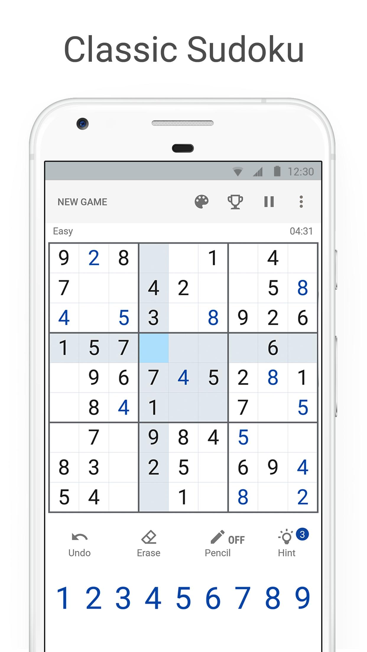 sudoku download pc