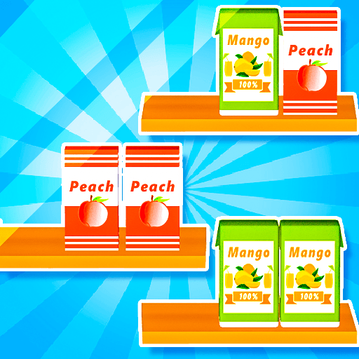 Goods Sort – Sorting Games