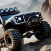 FNK Offroad 4×4 Simulator