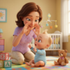 Mom Simulator 3d Family Life
