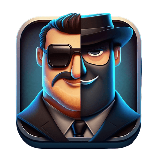 Impostor: Party-Wortspiel