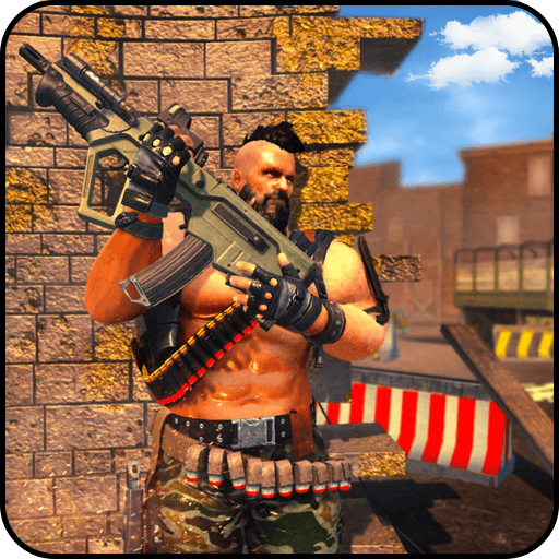 Battleground Cross Fire: Free Cover Shooting Games