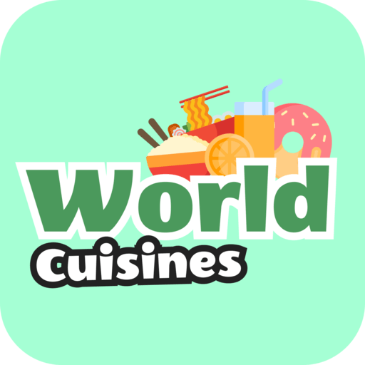 World Cuisines : All Recipes