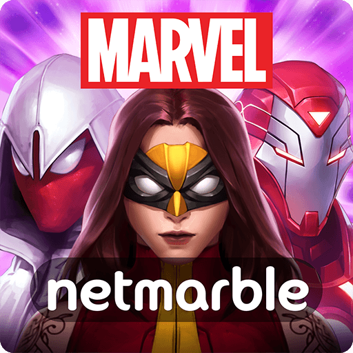 暢玩 漫威:未来之戰 Marvel Future Fight on PC PC版 26