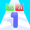 Number Merge Run: Merge Master