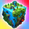 Planet Craft: Mine Block Craft