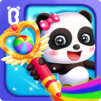 Baby Panda's Magic Drawing