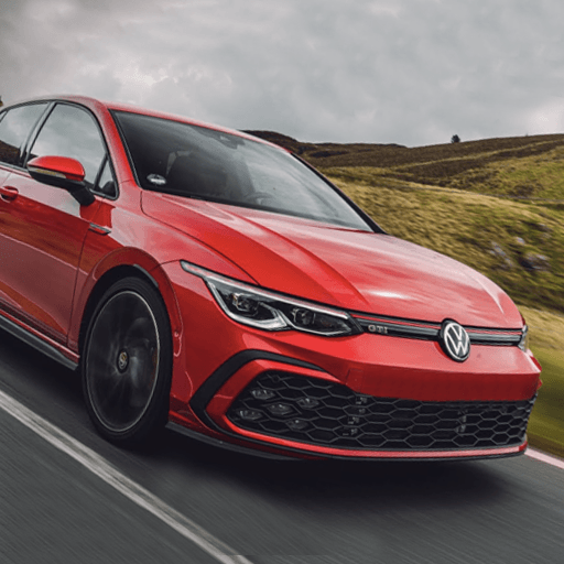 Golf GTI R — Volkswagen Drift