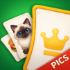Pix Solitaire Associations