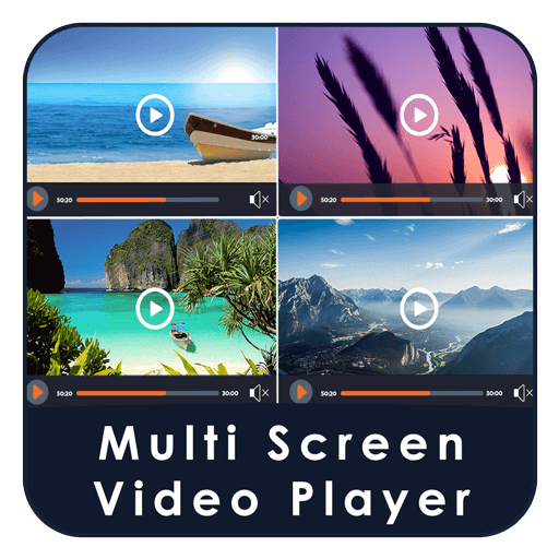 Multi Screen Video Player