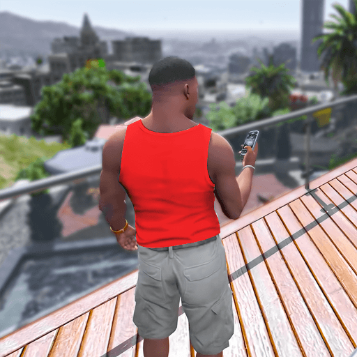 Crime Gangster Mafia Game 3d