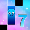 Music Piano 7: Rush Song Games