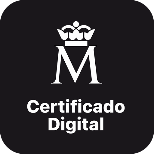 Certificado digital FNMT