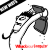 Whack Your Computer