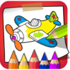 Coloring Book - Kids Paint