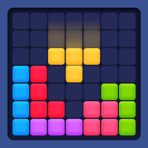Fading Storm Puzzle: Rush Game