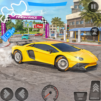 Open World Car Racing Game 3D