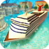 Port Craft: Paradise Ship Boys Craft Games