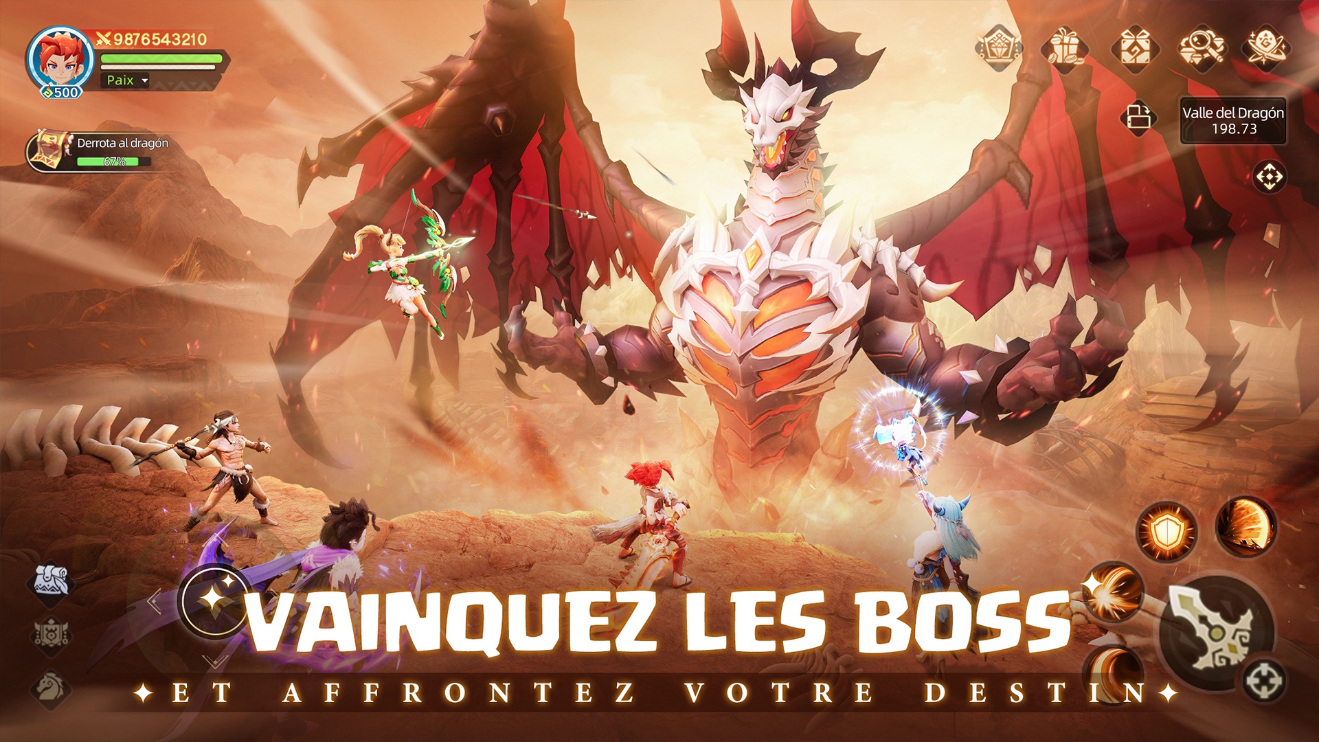 Conseils et Astuces pour Huntopia - Des Stratégies Avancées pour Prendre de l’Avance dès le Début