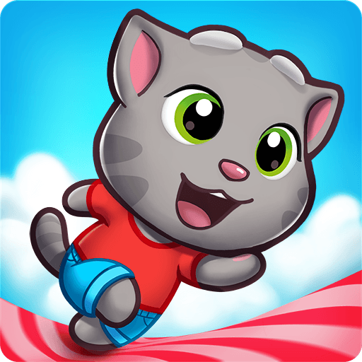 Играй оворящий Том: за конфетами! На ПК 22