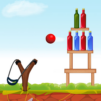 Bottle Shooting Games Offline