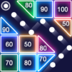 Bricks Breaker – Glow Balls
