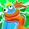 Magic Friends: Rainbow Hands