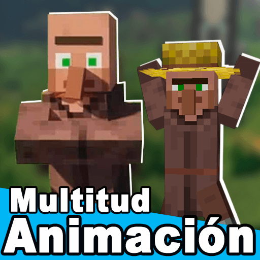 Mods turbas Animaciones a MCPE