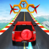 Impossible Prado Car Stunt - Mega Ramp Stunts 3D