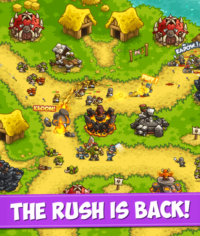 Kingdom Rush Vengeance Pc Hacked