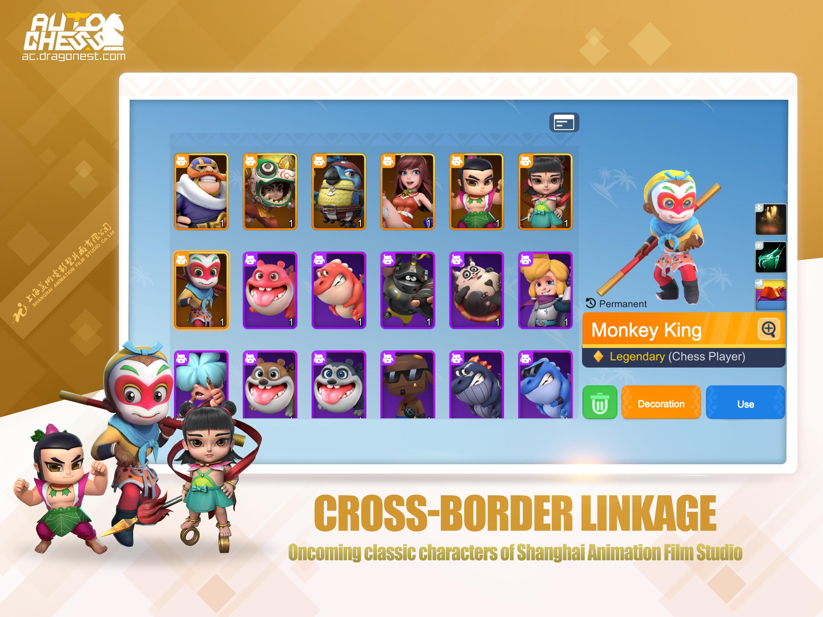 Muat turun Auto Chess di PC dengan BlueStacks