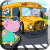 Kids School Bus Adventure