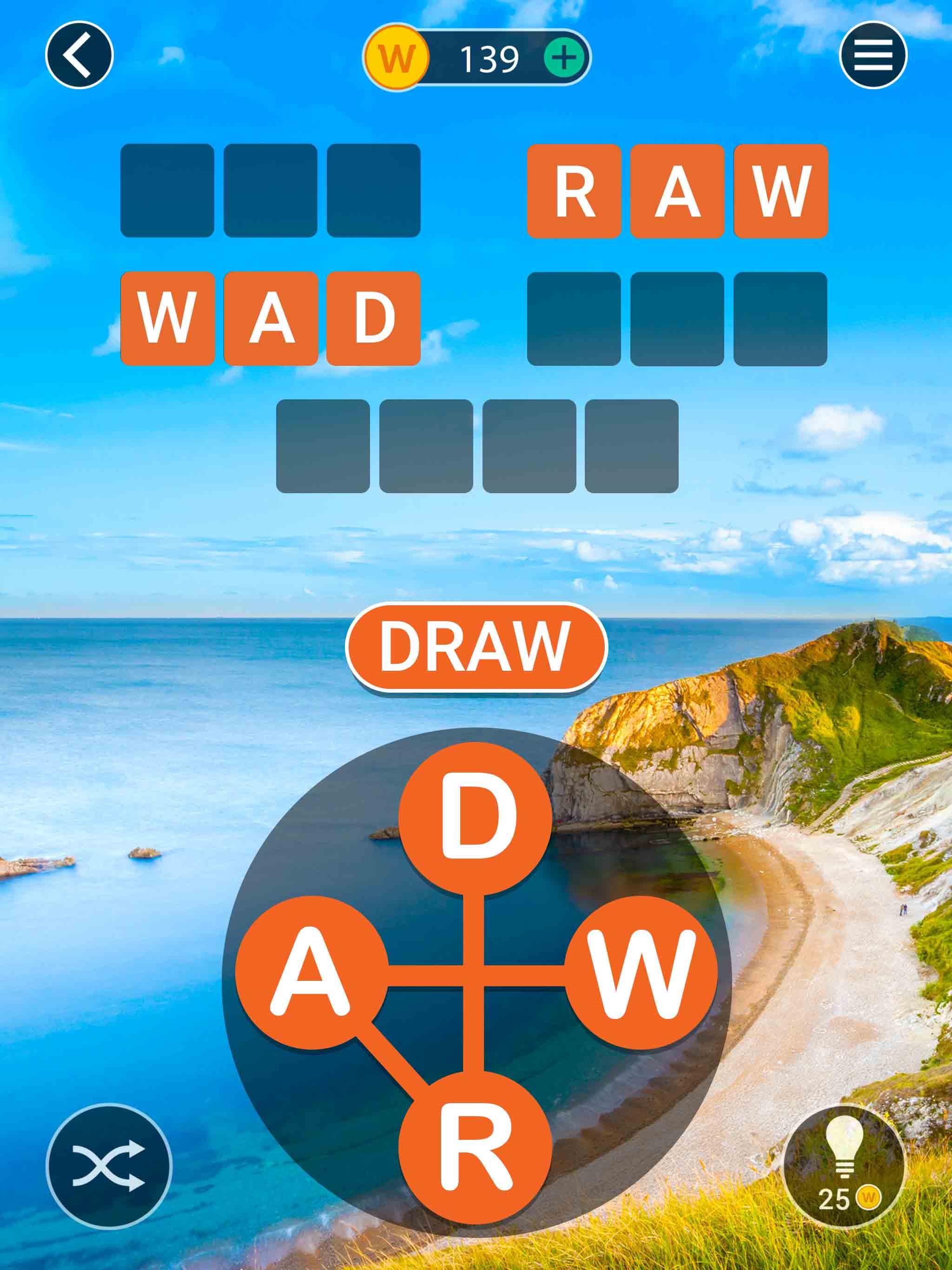 download word trip on pc with bluestacks trip word
