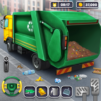 Kids Road Cleaner Truck Game