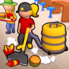Clean It: レストランの大掃除!