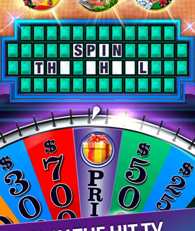 Wheel of fortune free online game