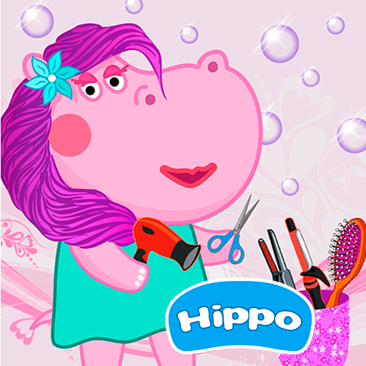 Hair Salon: Fashion Games for Girls