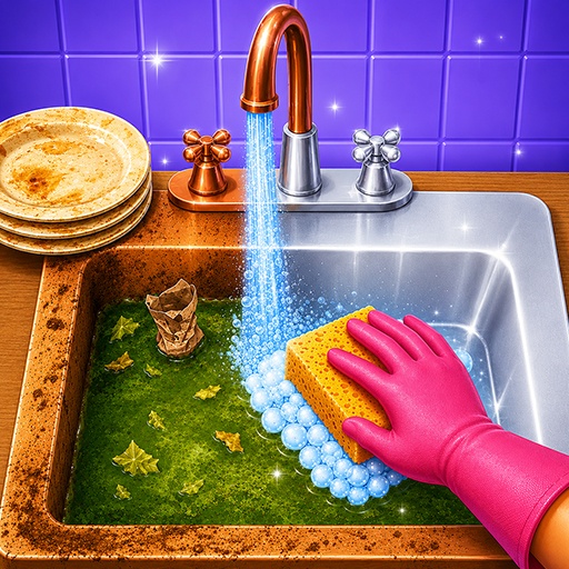 Perfect Cleaning Makeover ASMR