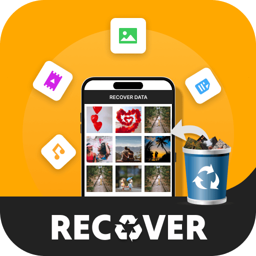 Recover Deleted Files & Data