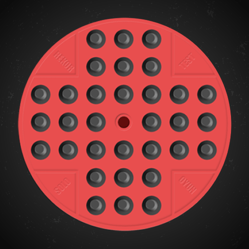 Peg Solitaire