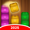Wood Sort – Color Puzzle Game