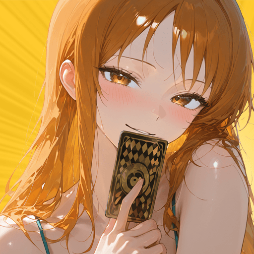 Card Girl : Anime Maker