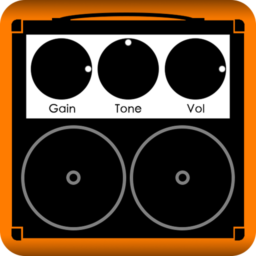 Pedal Efek, Gitar Amp, Deplike