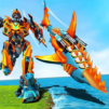 Shark Robot Transforming Games – Robot Wars 2019