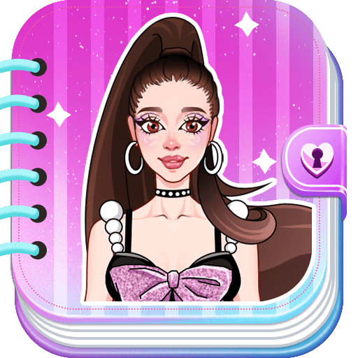 Paper Doll: Dress Up Diary