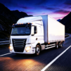 Idle Truck Fleet